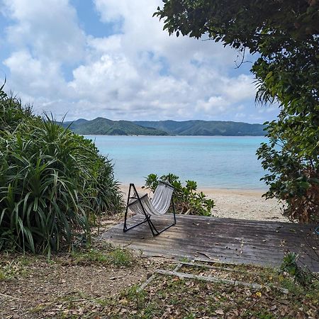 くじらの家 Villa อามามิ ภายนอก รูปภาพ