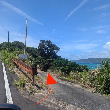 くじらの家 Villa อามามิ ภายนอก รูปภาพ