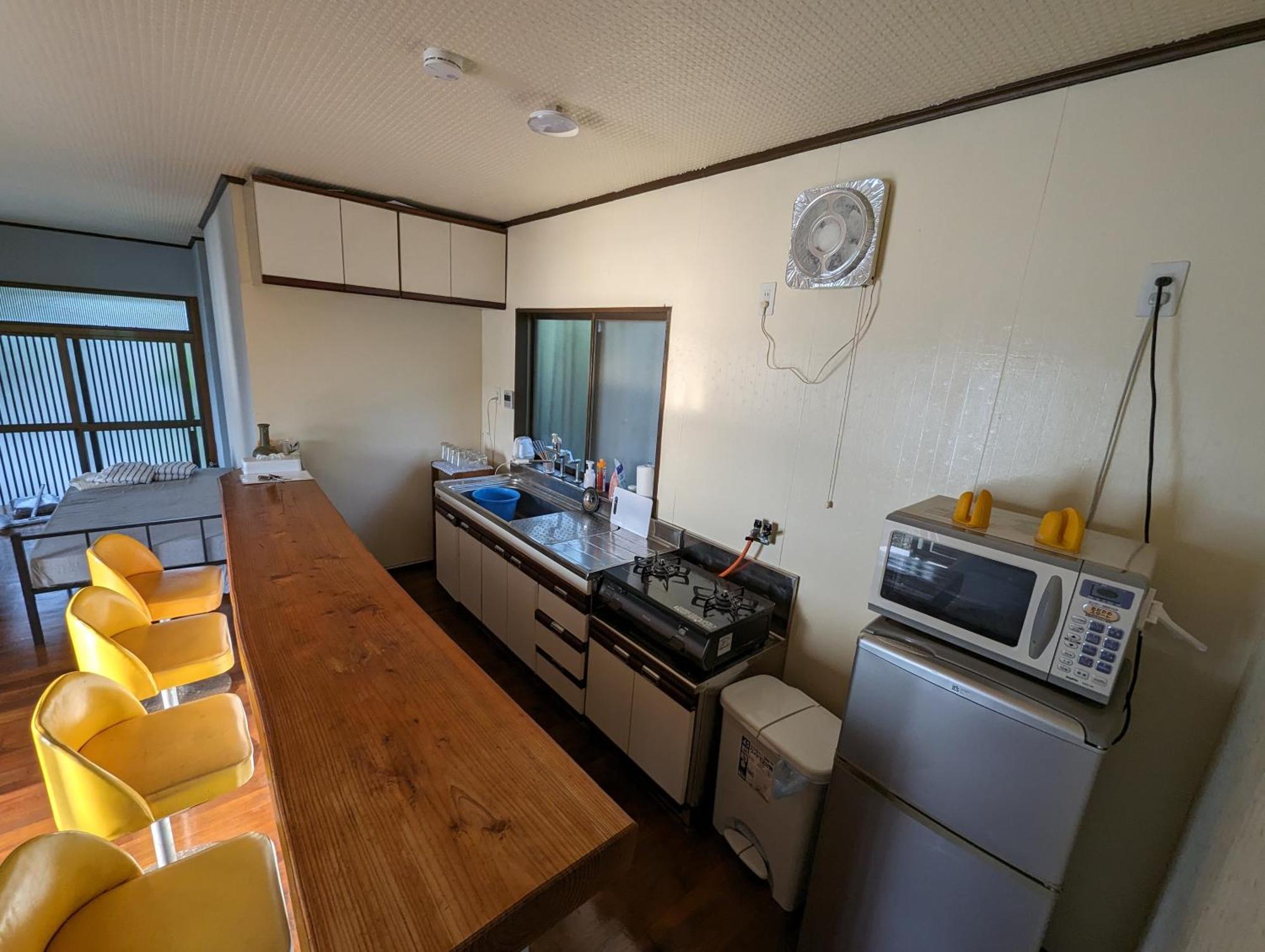 くじらの家 Villa อามามิ ภายนอก รูปภาพ