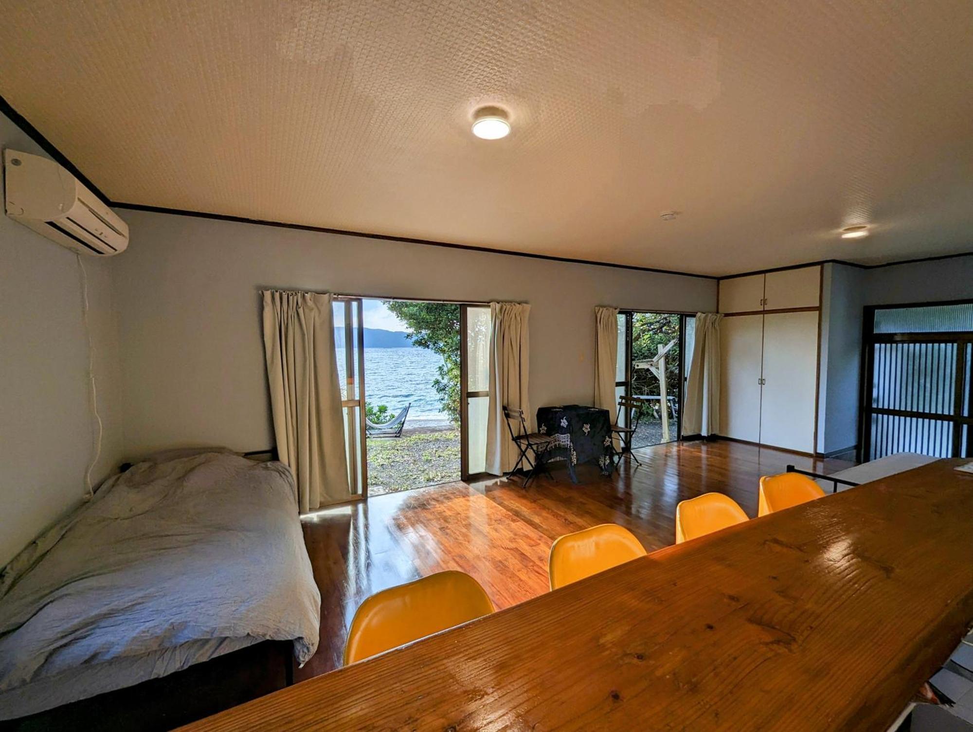 くじらの家 Villa อามามิ ภายนอก รูปภาพ