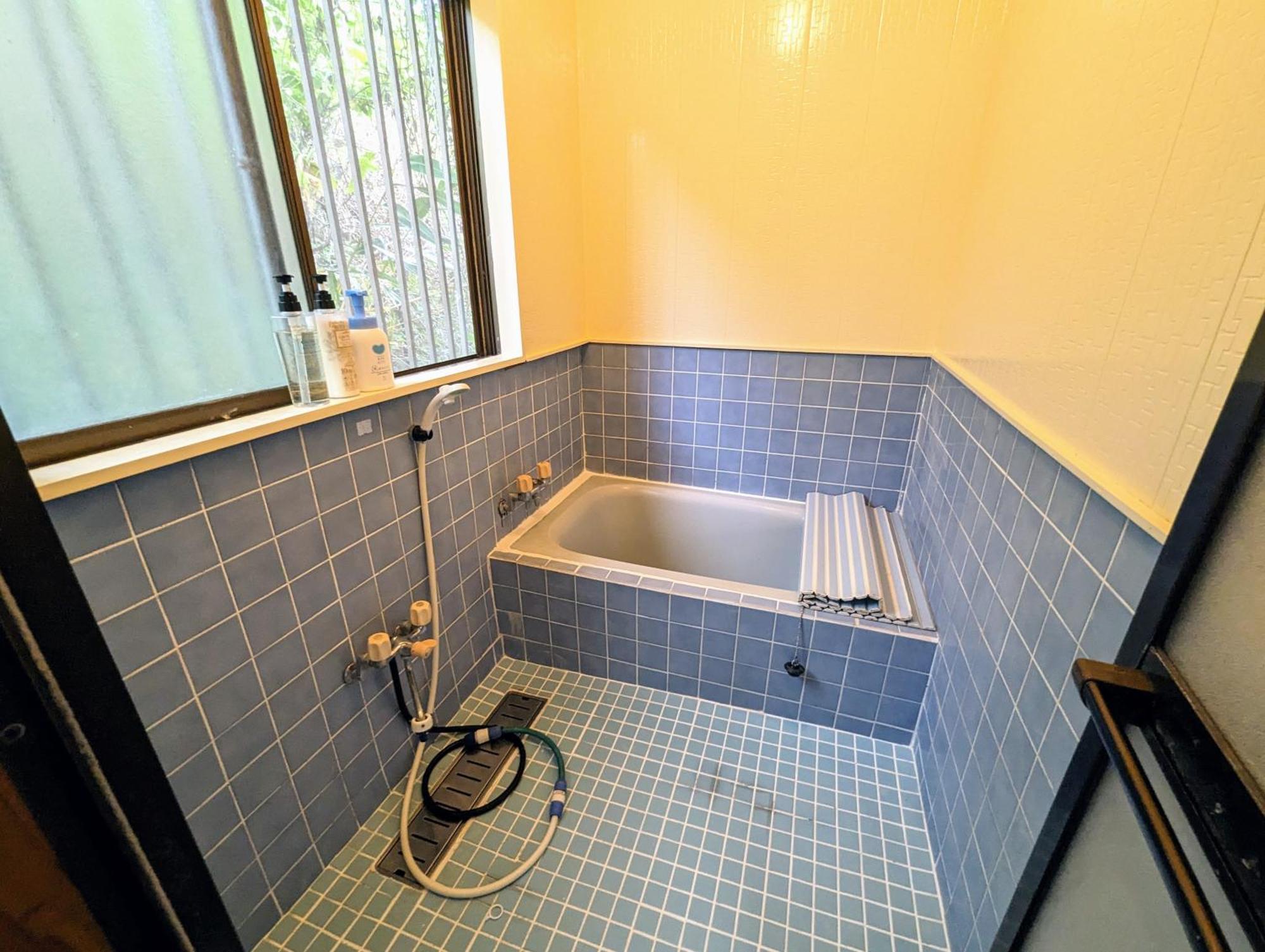 くじらの家 Villa อามามิ ภายนอก รูปภาพ