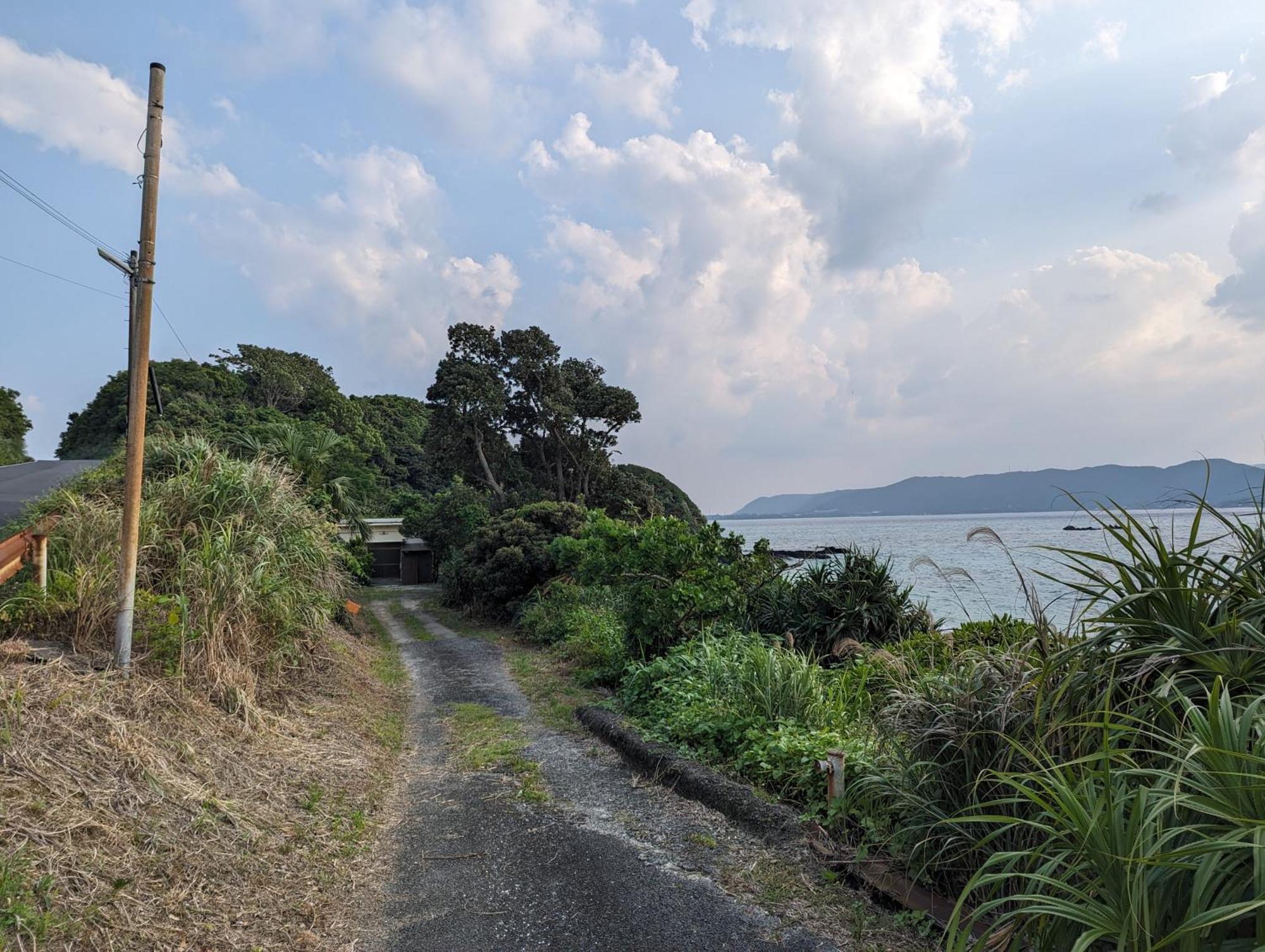 くじらの家 Villa อามามิ ภายนอก รูปภาพ