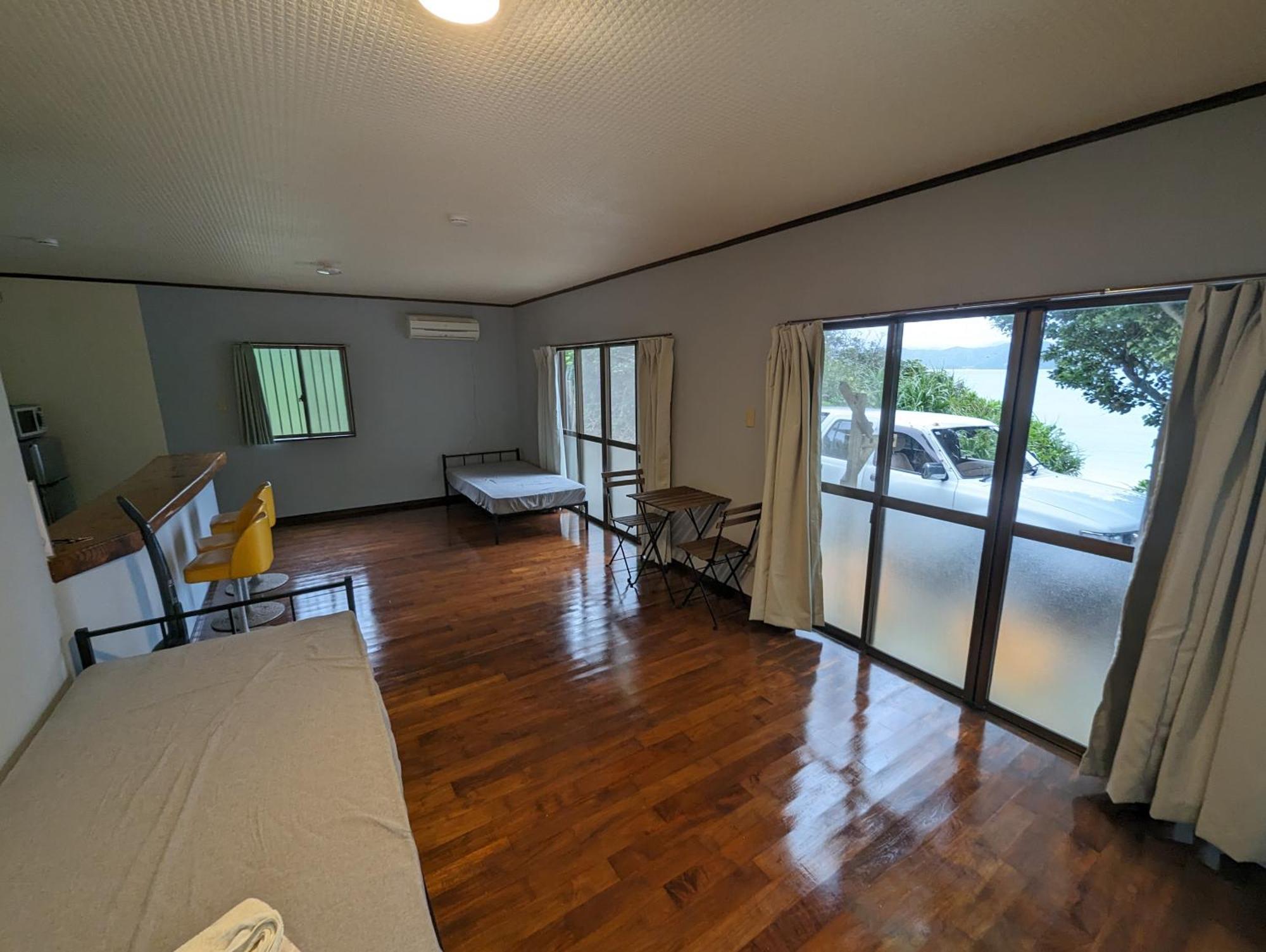 くじらの家 Villa อามามิ ภายนอก รูปภาพ