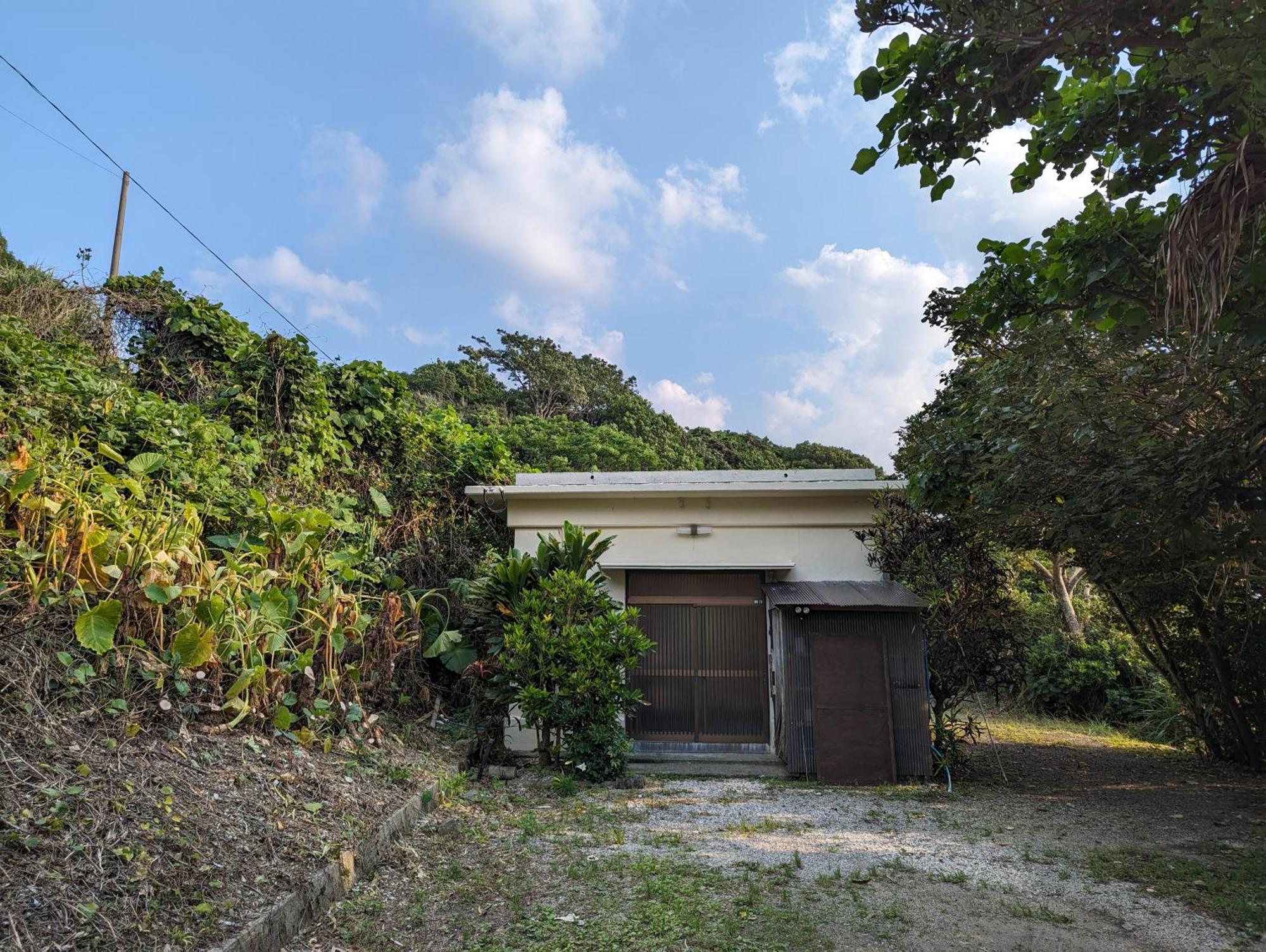 くじらの家 Villa อามามิ ภายนอก รูปภาพ