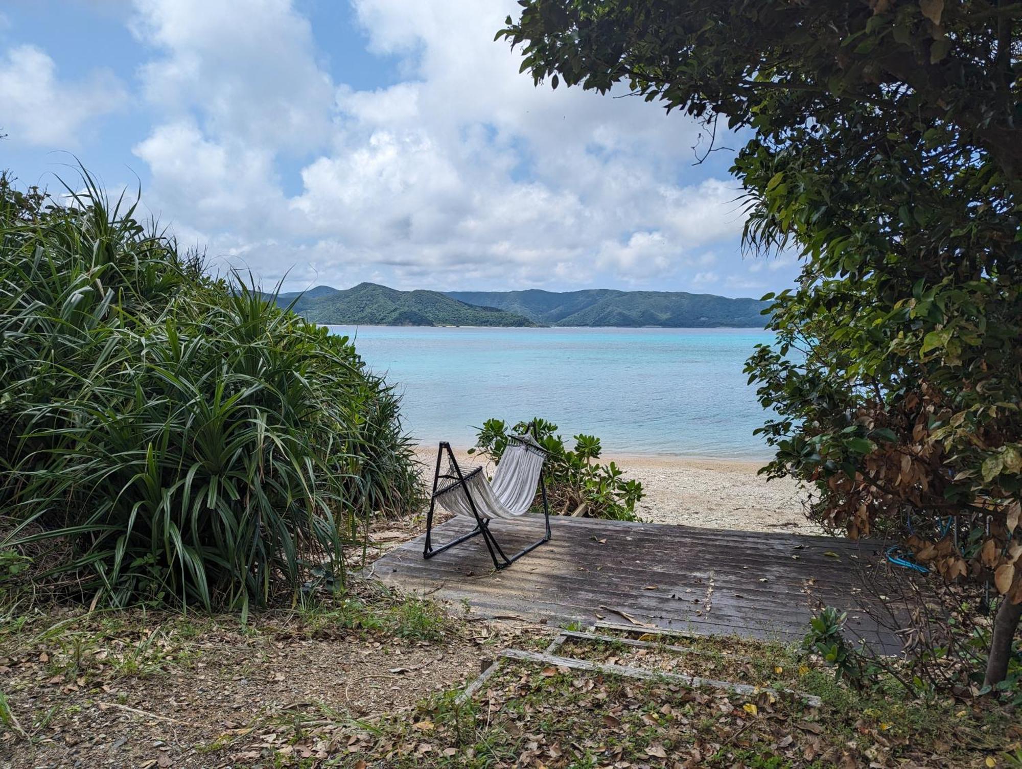 くじらの家 Villa อามามิ ภายนอก รูปภาพ