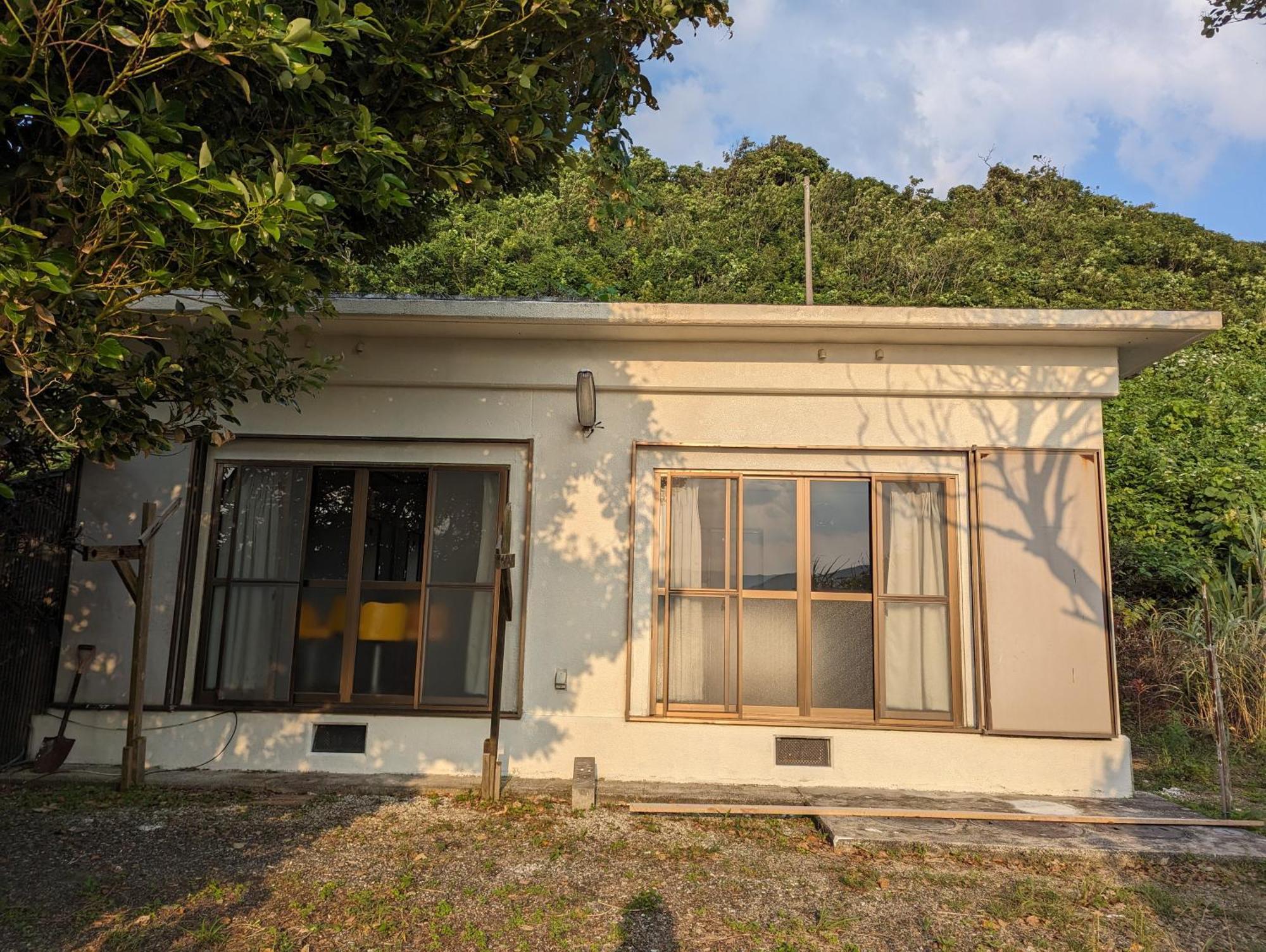 くじらの家 Villa อามามิ ภายนอก รูปภาพ