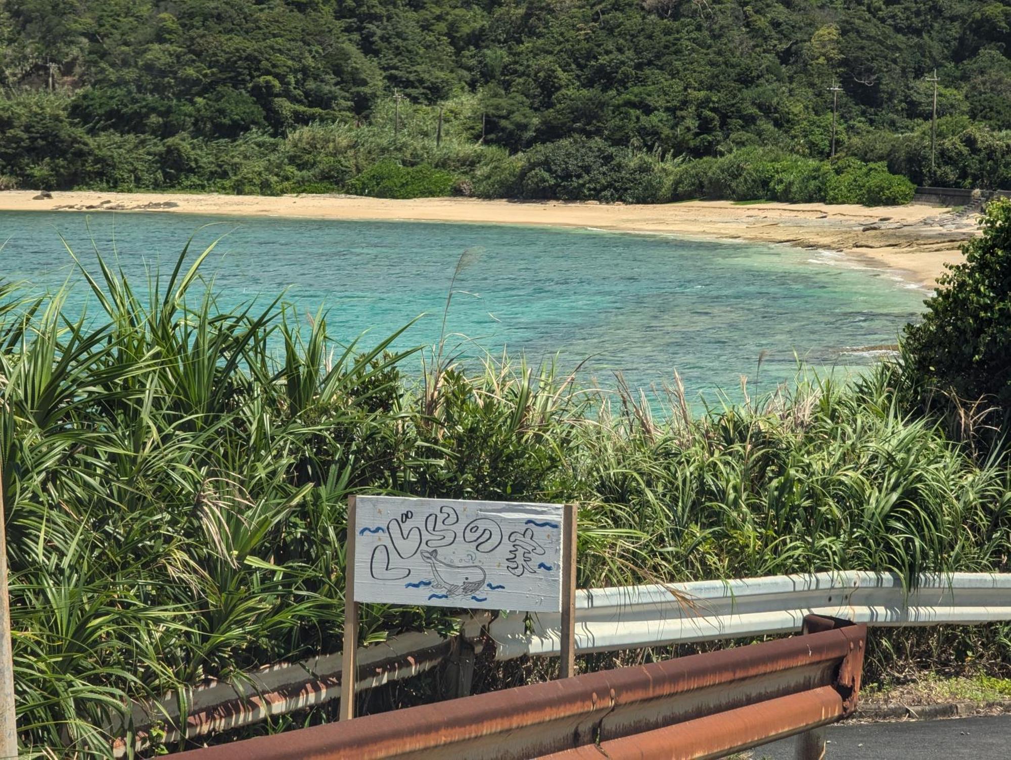 くじらの家 Villa อามามิ ภายนอก รูปภาพ